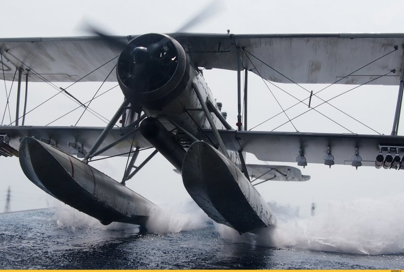 Fairey Swordfish 1992