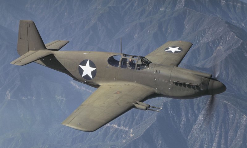 P-40 Warhawk