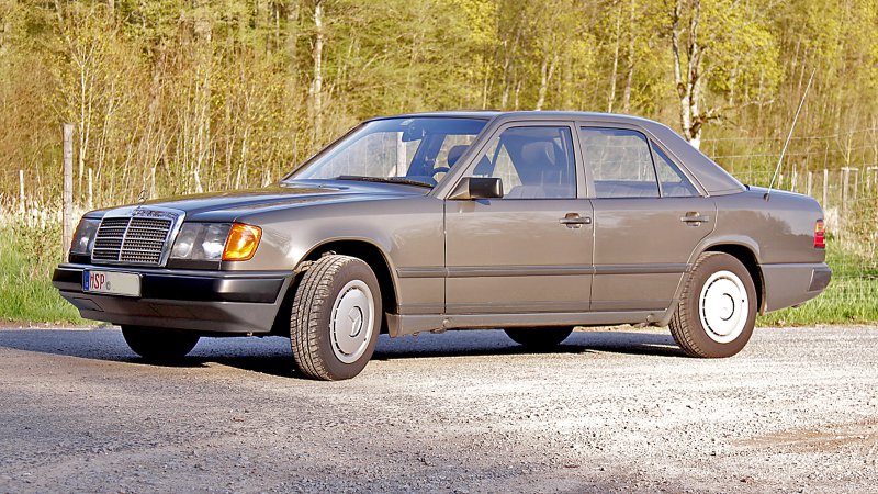 Mercedes-Benz w124 200d