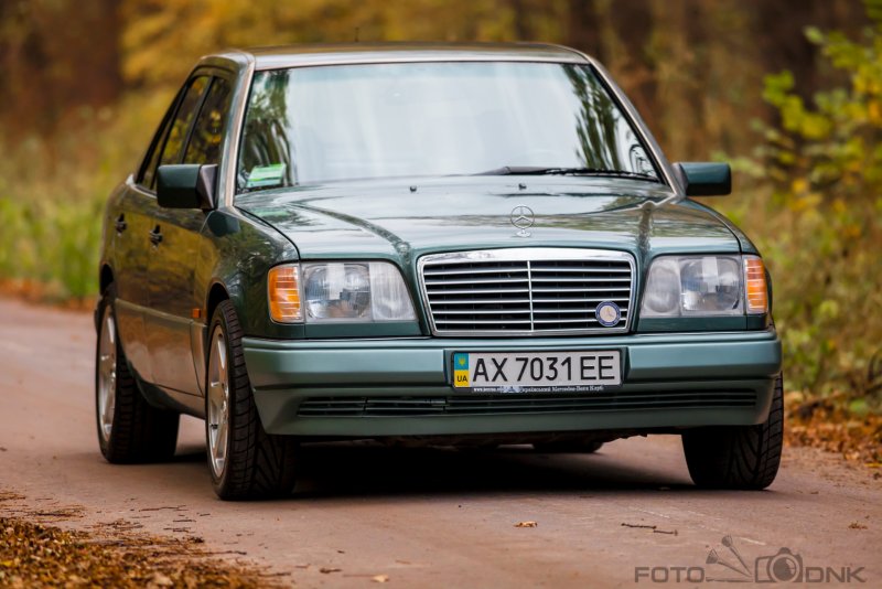 Mercedes Benz w124 e220