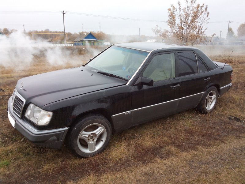 Mercedes 180 1992