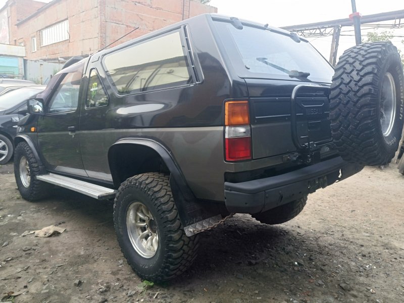 Nissan Terrano d10 service manual 2015