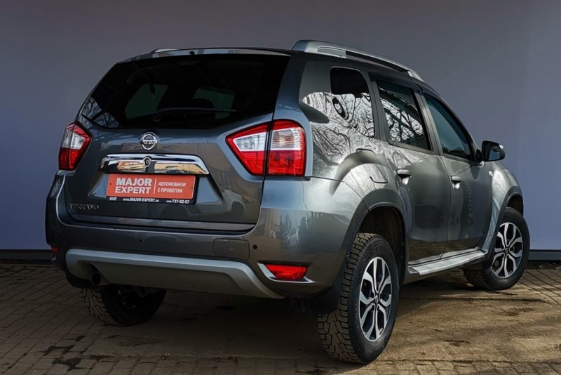 Nissan Terrano Duster
