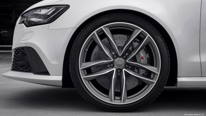 Диски Audi a1 RS