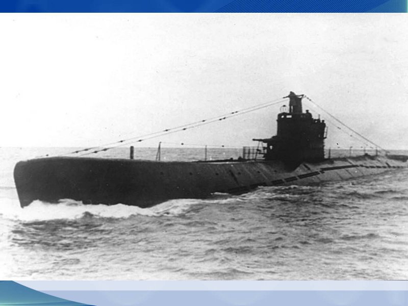 Л-24 подводная лодка