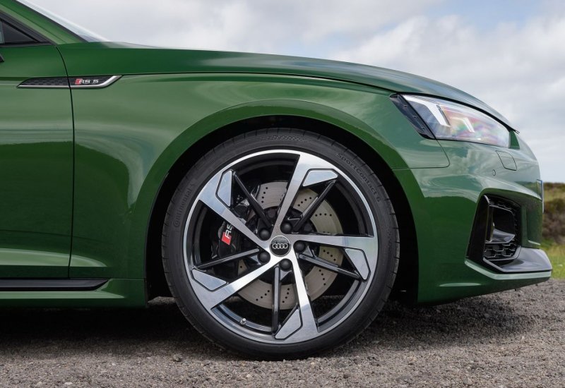 Колеса Ауди rs5