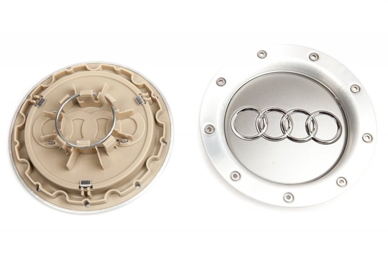 Колпачок на литой диск Audi 145 mm