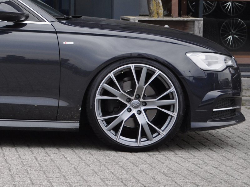 Audi a6 c7 диски р20