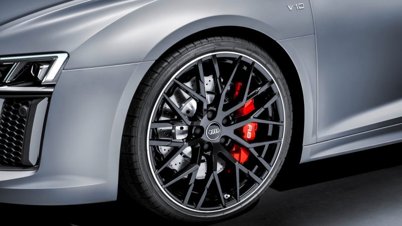 Audi r8 диски r19