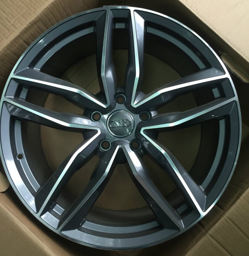 Диски Audi a8 r20