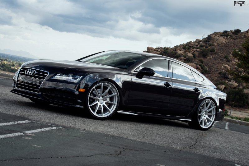Audi a7 диски
