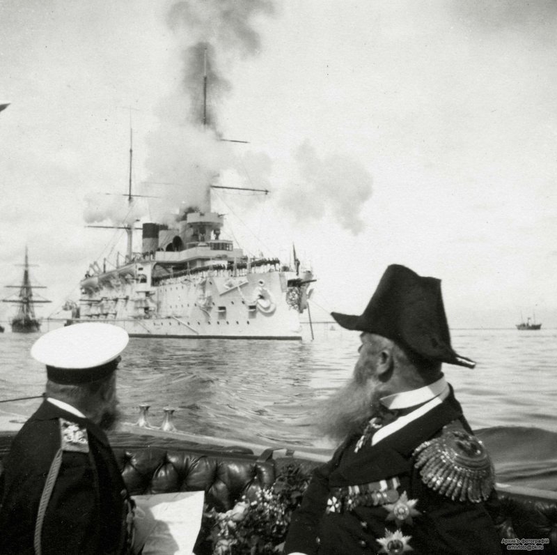 Порт Артур 1903