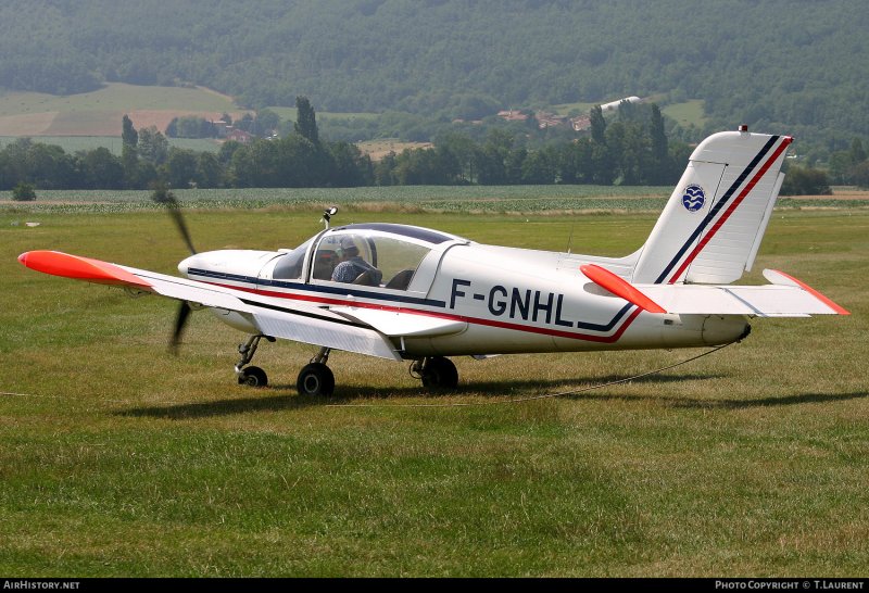 Самолет Socata Rallye