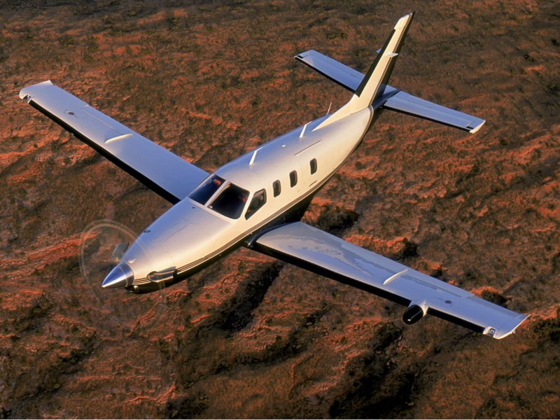 ТВМ 700 самолет