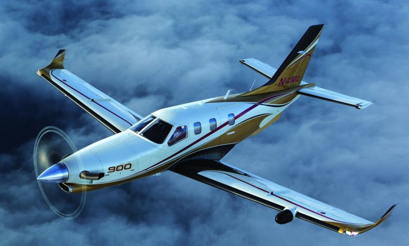 Самолет Socata Rallye