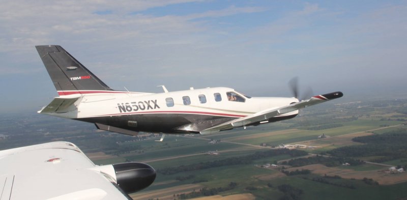 Цена самолёта Socata TB-10