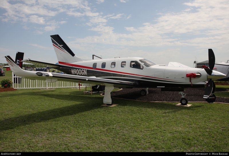 Socata tbm 900 самолет