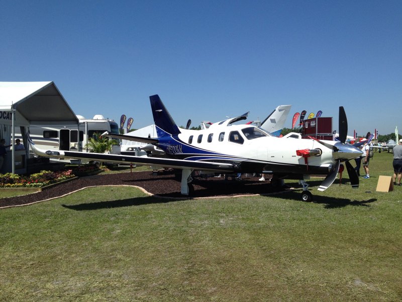 Socata tbm 900 самолет