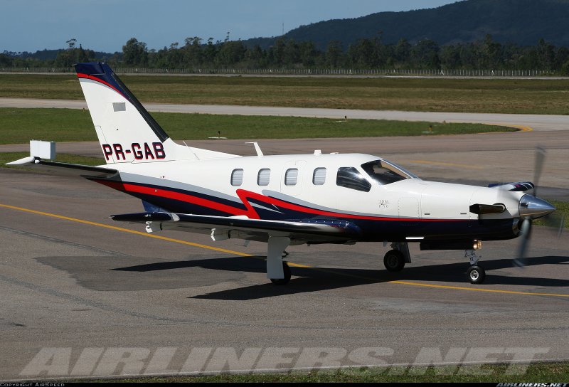Самолеты Socata tbm