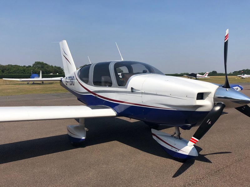Socata TB-10