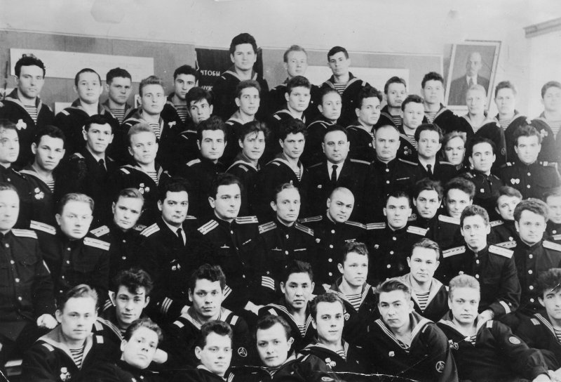 К-141 Курск экипаж
