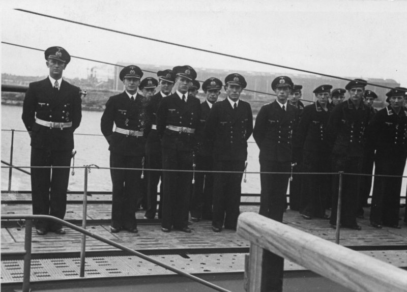 Подводники ВМФ РФ