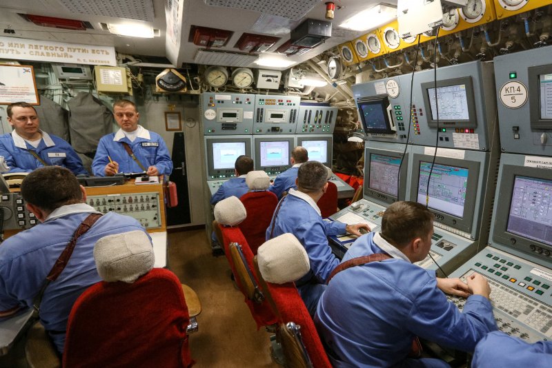 Подводная лодка проекта 636.3 Варшавянка