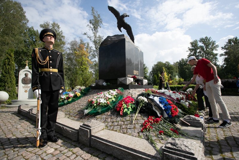 Подводная лодка Ярославский комсомолец