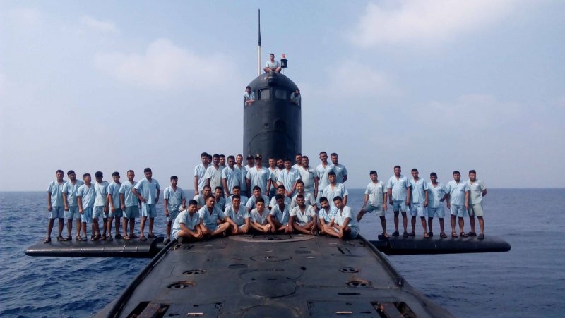 К-51 Верхотурье подводная лодка