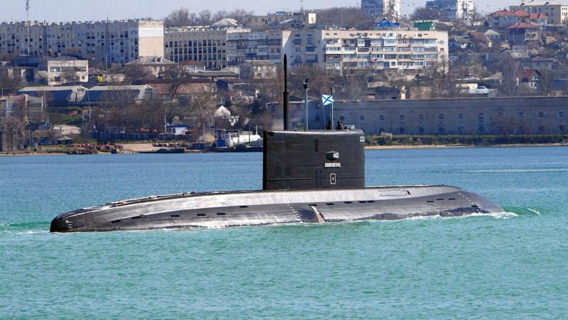 Контр-Адмирал Сергей Куров