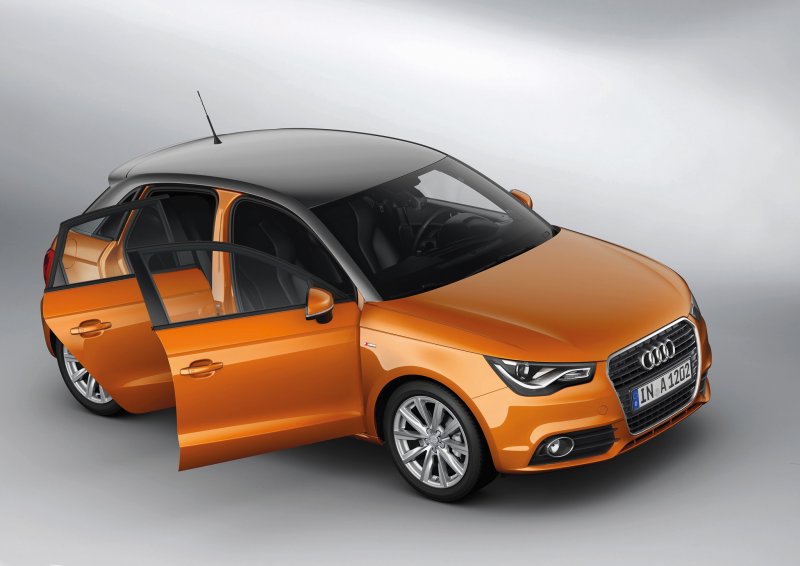Audi a1 Sportback 2013