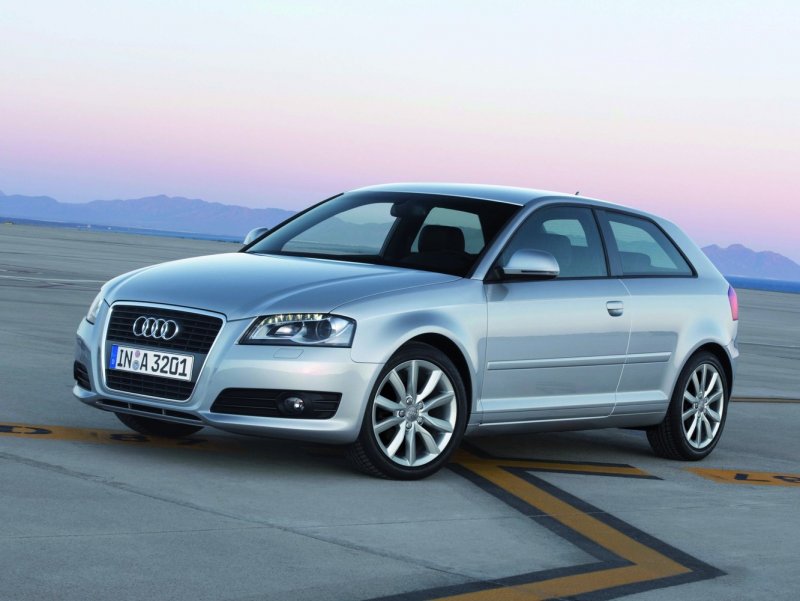 Audi a3 хэтчбек