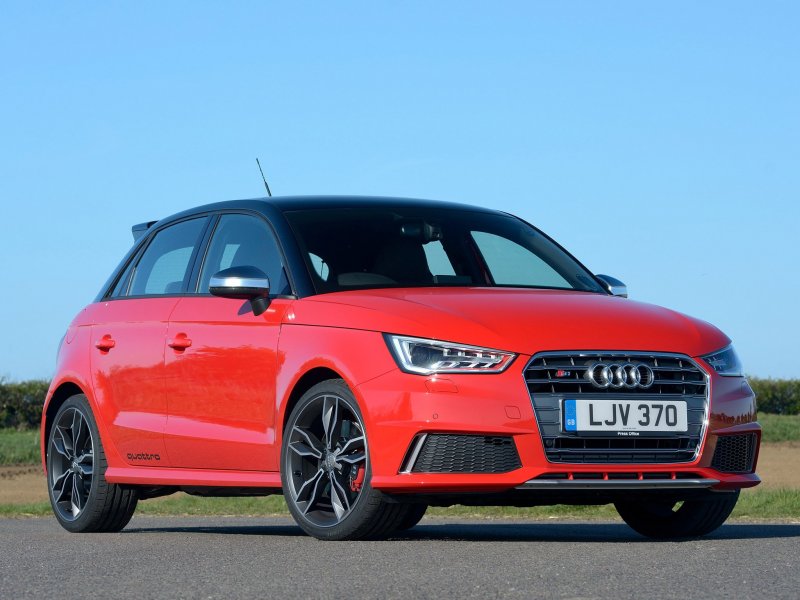 Audi s1