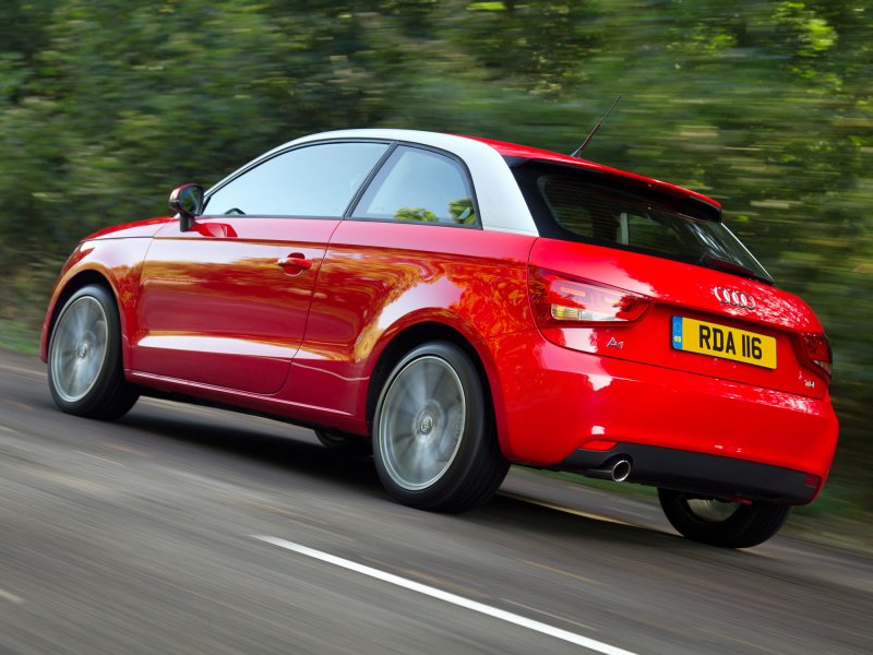 Audi a1 2010