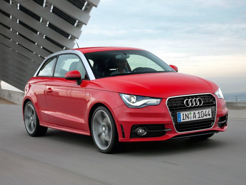 Audi a1 s line