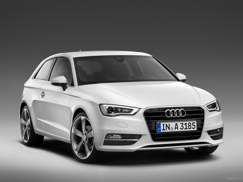 Audi a3 8v