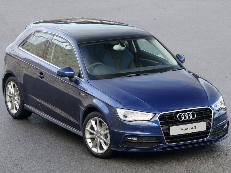 Audi a3 1.8 2013