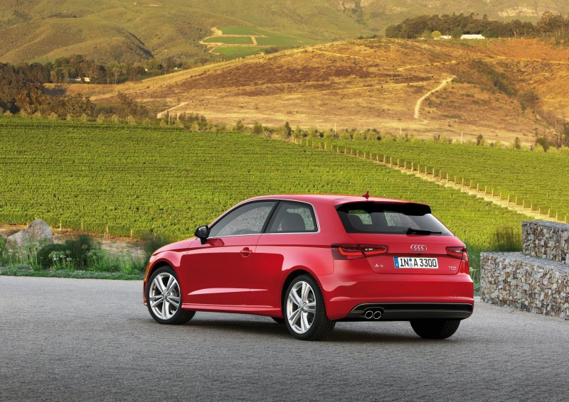 Audi a3 Hatchback