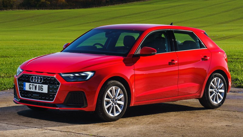 Audi a1 Sportback 2020