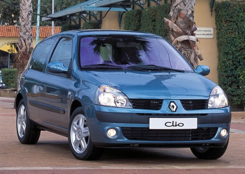 Renault Clio 1.2