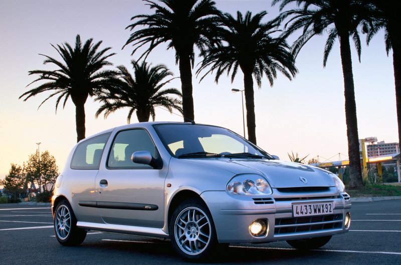 Renault Clio RS 2000