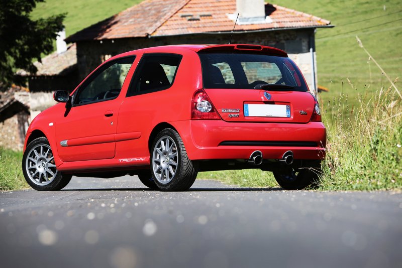 Renault Clio 2 RS