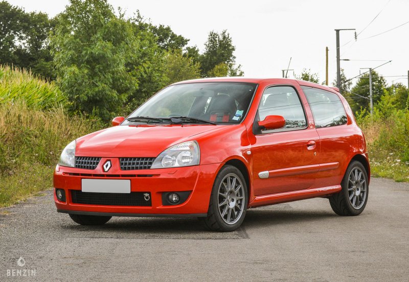 Renault Clio 2