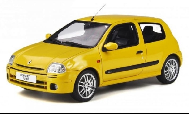 Renault Clio 2002