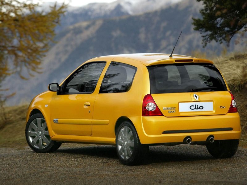 Renault Clio 2 RS