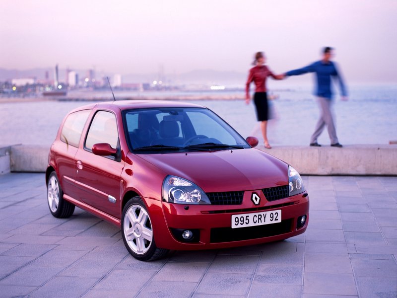 Renault Clio RS 2000