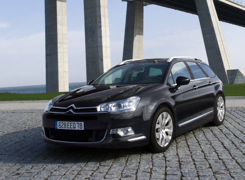 Citroen c5 универсал
