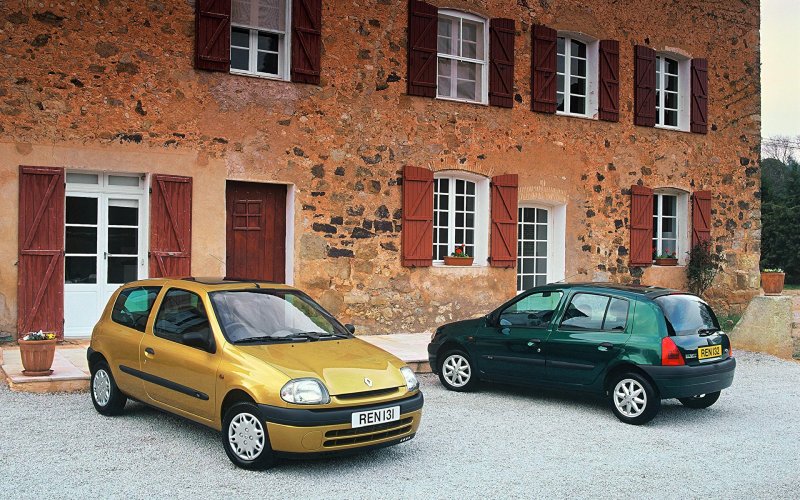 Renault Clio RS 2000