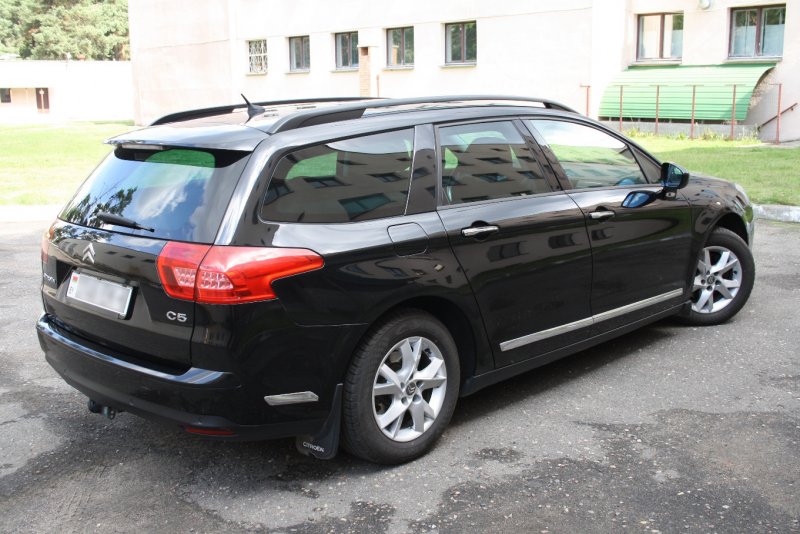 Citroen c5 x7 универсал