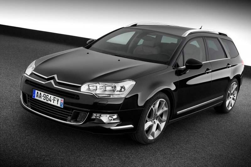 Citroen c5 III